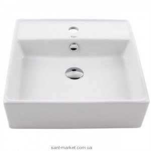 Раковина для ванной накладная Kraus белая KCV-150