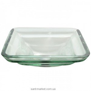 Раковина для ванної накладна Kraus прозора GVS-930-19mm