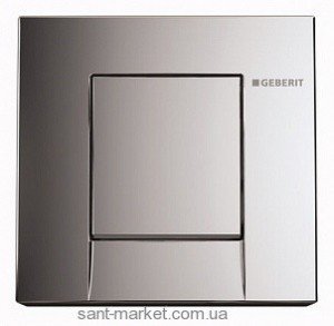 Geberit HyTouch Bolero Ручний пневмопривід змиву для пісуара 116.012.21.1