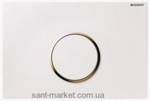 Geberit HyTouch Sigma 10 Ручний пневмопривід змиву для пісуара 116.015.KK.1