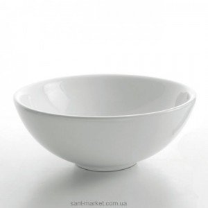 Раковина для ванной накладная Kraus белая KCV-141