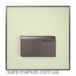 Geberit HyTouch Sigma 50 Ручной пневмопривод смыва для писсуара 116.016.00.1