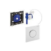 Geberit HyTouch Sigma 10 Ручной пневмопривод смыва для писсуара 116.015.KL.1