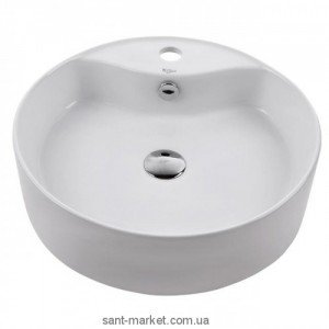 Раковина для ванной накладная Kraus белая KCV-142