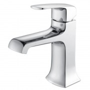 Змішувач для раковини Kraus Decorum змішувач латунь хром KEF-15201CH