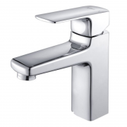 Змішувач для раковини Kraus Virtus змішувач латунь хром KEF-15501CH