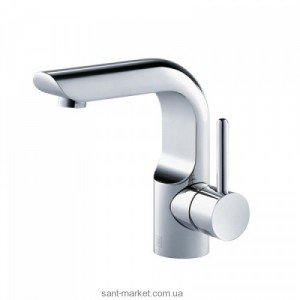 Змішувач для раковини одноважеля Kraus колекція Icon хром KEF-15301