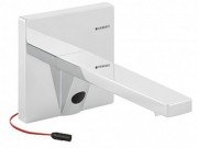 Змішувач для раковини електронний сенсорний прихований Geberit колекція HyTronic хром 116.118.21.1