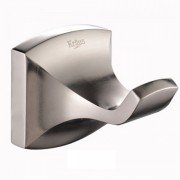 Крючок для ванной Kraus Fortis латунь сатин KEA-13301BN