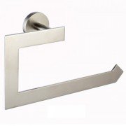 Настінний тримач для рушників Kraus Imperium латунь сатин KEA-12225BN