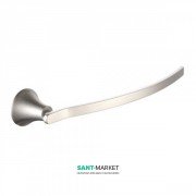 Настінний тримач для рушників Kraus Amnis латунь сатин KEA-11129BN