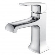 Змішувач для раковини Kraus Decorum змішувач латунь хром KEF-15201CH