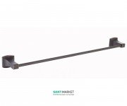 Настінний тримач для рушників Kraus Fortis латунь темний шоколад KEA-13337-ORB