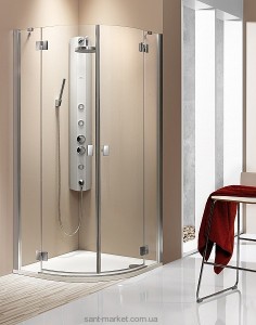 Душевая кабина Radaway EOS Essenza PDD 100х100х195 без поддона 32522-01-08N