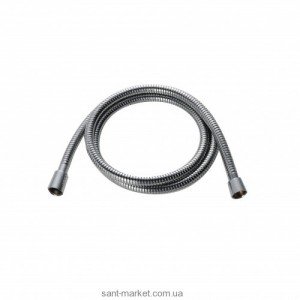 Душевой шланг Kraus 150 см со спиральным покрытием хром UKR-01004CH