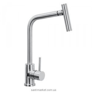 Смеситель для кухни с выдвижной лейкой Kraus однорычажный KPF-1622