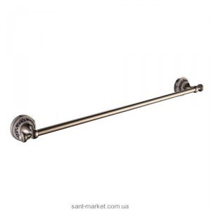 Настінний тримач для рушників Kraus Apollo сатин KEA-16537BN