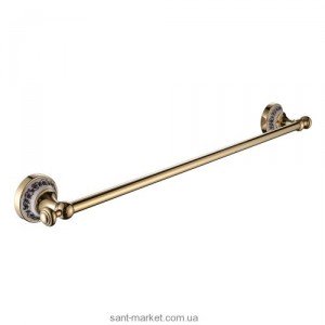 Настінний тримач для рушників Kraus Apollo золото KEA-16537G