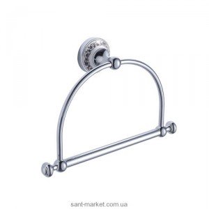 Настінний тримач для рушників Kraus Apollo хром KEA-16525CH