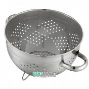 Друшляк з ручками Kraus нержавіюча сталь SP-1