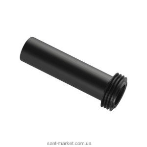 Geberit ПЕ коліно змиву для стіни товщиною 118.200.16.1