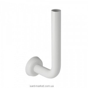 Geberit Flush Pipe З'єднувальне коліно змиву зі спідницею 119.610.11.1