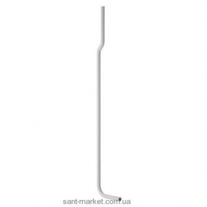 Geberit Коліно змиву з кріпленням 119.504.11.1