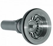 Зливний клапан Kraus для кухонного миття ST-1