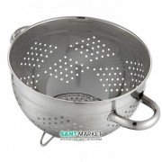 Дуршлаг с ручками Kraus нержавеющая сталь SP-1