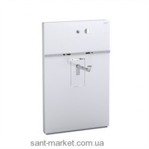 Geberit Monolith монтажный модуль для умывальника с настенным смеситем 131.043.SI.1