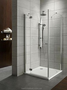 Душевая кабина Radaway EOS Torrenta KDJ 120x90х185 без поддона 32245-01-01NR