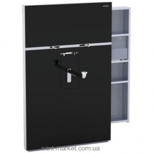 Geberit Monolith монтажный модуль для умывальника с настенным смеситем 131.049.SJ.1