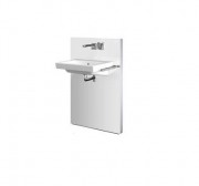 Geberit Monolith монтажный модуль для умывальника с настенным смеситем 131.043.SQ.1