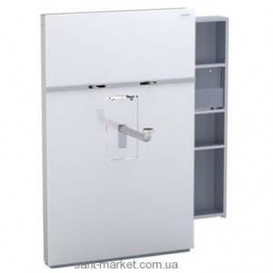 Geberit Monolith монтажний модуль для умивальника з настінним смесітем 131.049.SI.1