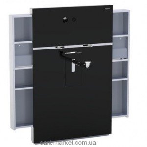 Geberit Monolith монтажний модуль для умивальника з настінним смесітем 131.046.SJ.1