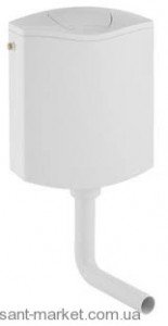 Бачок для унітазу настінний Geberit AP 116 з механізмом змиву 13.5х34х59.5 136.444.11.1