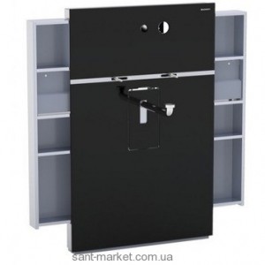 Geberit Monolith монтажный модуль для умывальника с настенным смеситем 131.042.SJ.1