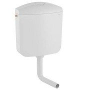 Бачок для унитаза настенный Geberit AP 117 с механизмом смыва 14х37х40 136.530.11.1