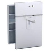 Geberit Monolith монтажний модуль для умивальника з настінним смесітем 131.040.SQ.1