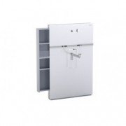 Geberit Monolith монтажний модуль для умивальника з настінним смесітем 131.042.SQ.1