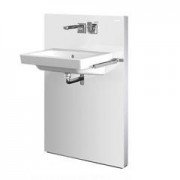 Geberit Monolith монтажний модуль для умивальника з настінним смесітем 131.044.SI.1