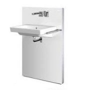 Geberit Monolith монтажний модуль для умивальника з настінним смесітем 131.044.SJ.1