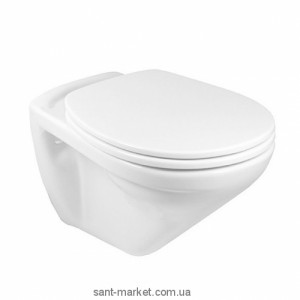 Унитаз подвесной Villeroy&Boch коллекция Omnia classic 76821001