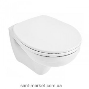 Унитаз подвесной Villeroy&Boch коллекция Omnia classic 76671001