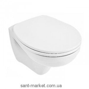 Унітаз підвісний Villeroy & Boch колекція Omnia classic 76671001