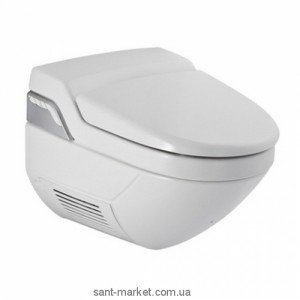Унітаз-біде підвісний Geberit колекція AquaClean 146.182.11.2