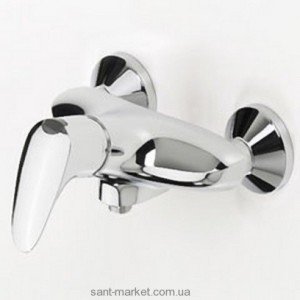 Змішувач для душу настінний змішувач Oras колекція Vega хром 1875U
