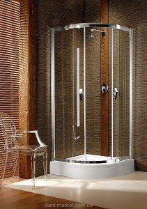 Душевая кабина Radaway EOS Afrodyta 90х90195 без поддона 30102-01-05