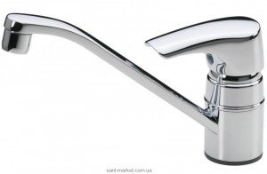 Смеситель для кухни Oras Saga однорычажный 1930F