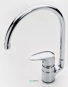 Смеситель для кухни Oras Vega однорычажный 1838F